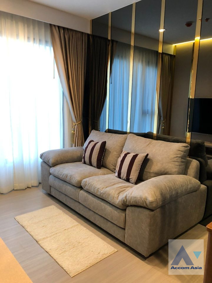  1  1 br Condominium For Rent in Phaholyothin ,Bangkok MRT Rama 9 at LIFE Asoke-Rama 9 AA40267