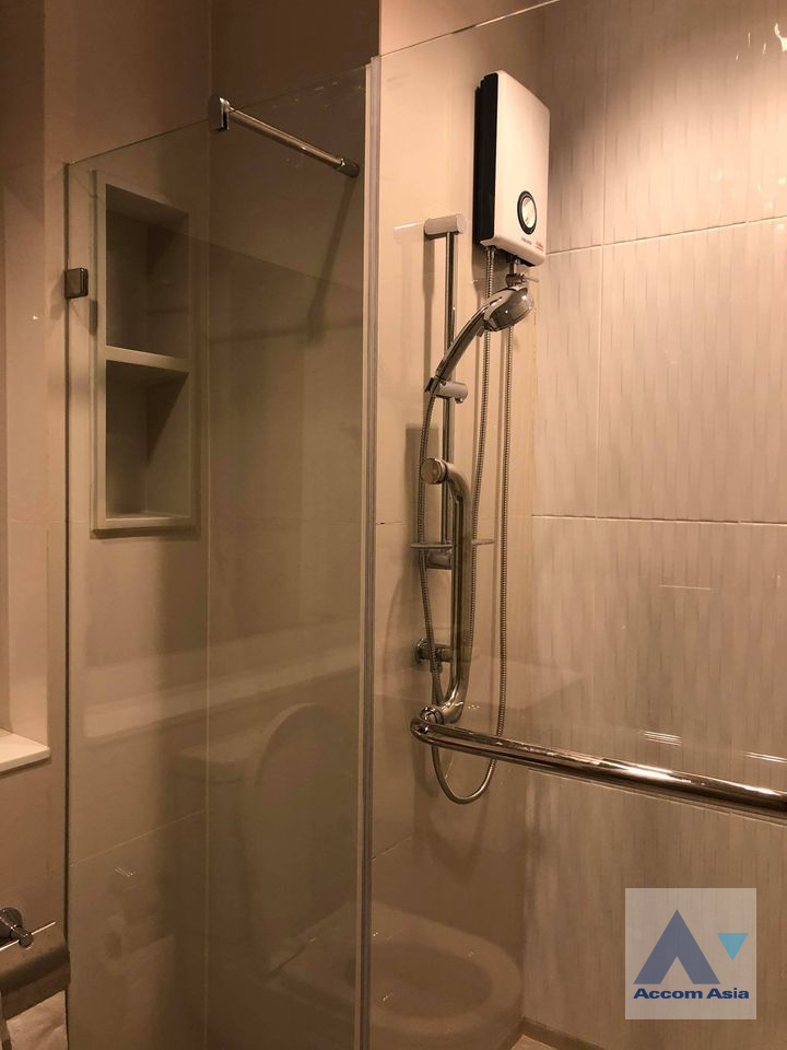 11  1 br Condominium For Rent in Phaholyothin ,Bangkok MRT Rama 9 at LIFE Asoke-Rama 9 AA40267