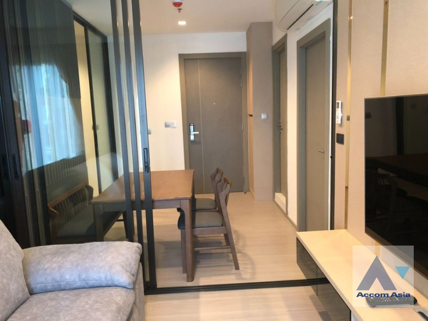 5  1 br Condominium For Rent in Phaholyothin ,Bangkok MRT Rama 9 at LIFE Asoke-Rama 9 AA40267