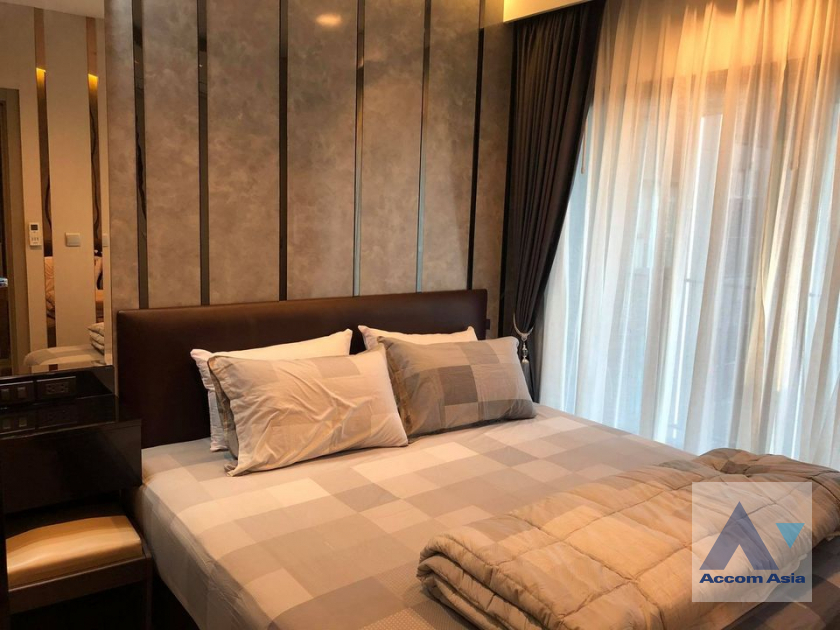 7  1 br Condominium For Rent in Phaholyothin ,Bangkok MRT Rama 9 at LIFE Asoke-Rama 9 AA40267