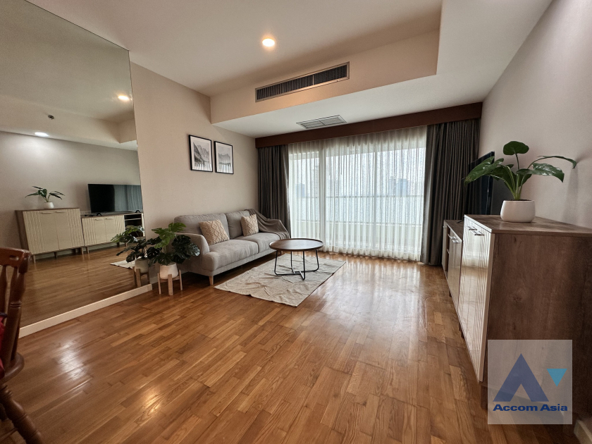  2  2 br Condominium For Rent in Sathorn ,Bangkok BRT Thanon Chan at Baan Nonzee AA40268