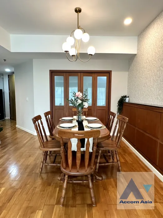unit 2 Bedrooms  Condominium For Rent in Sathorn, Bangkok  near BRT Thanon Chan (AA40268)