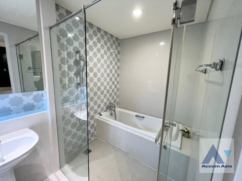 10  1 br Condominium For Rent in Sukhumvit ,Bangkok BTS Phrom Phong at Aguston Sukhumvit 22 AA40278