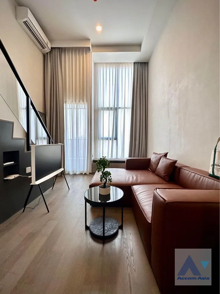  2  1 br Condominium For Rent in Silom ,Bangkok  at Park Origin Chula Samyan AA40294