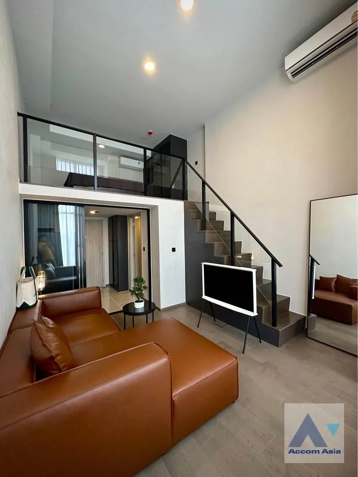 unit 1 Bedroom  Condominium For Rent in Silom, Bangkok  (AA40294)