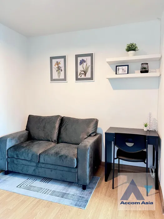 unit 1 Bedroom  Condominium For Rent in Sukhumvit, Bangkok  near BTS Ekkamai (AA40299)