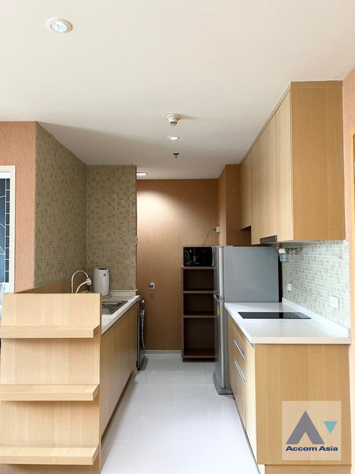 unit 1 Bedroom  Condominium For Rent in Phaholyothin, Bangkok  near BTS Ratchathewi (AA40303)