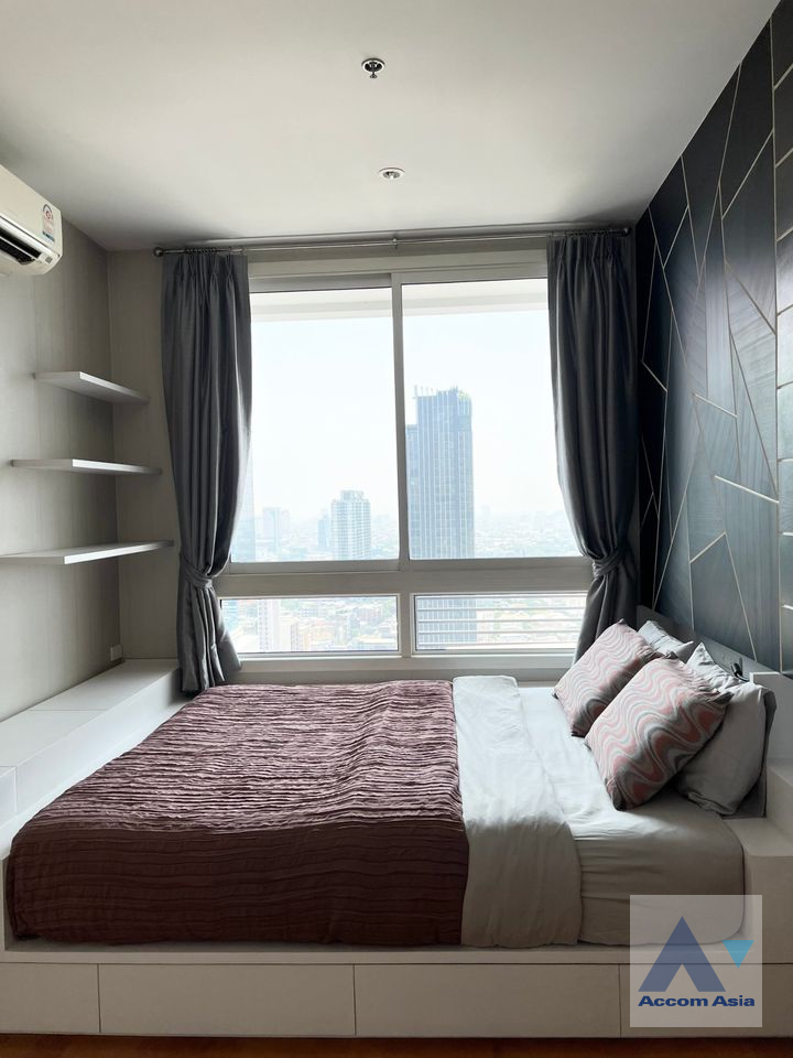 4  1 br Condominium For Rent in Phaholyothin ,Bangkok BTS Ratchathewi at Villa Ratchatewi AA40303