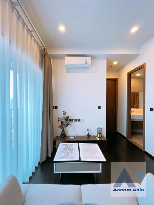 unit 2 Bedrooms  Condominium For Rent in Sukhumvit, Bangkok  near BTS Thong Lo (AA40306)