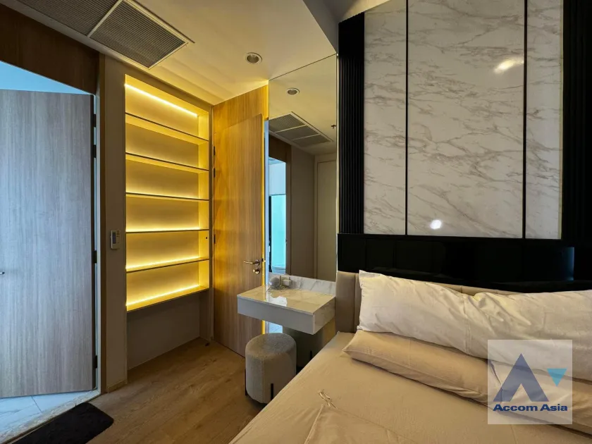 5  1 br Condominium For Rent in Sukhumvit ,Bangkok BTS Asok at Noble BE19 AA40307