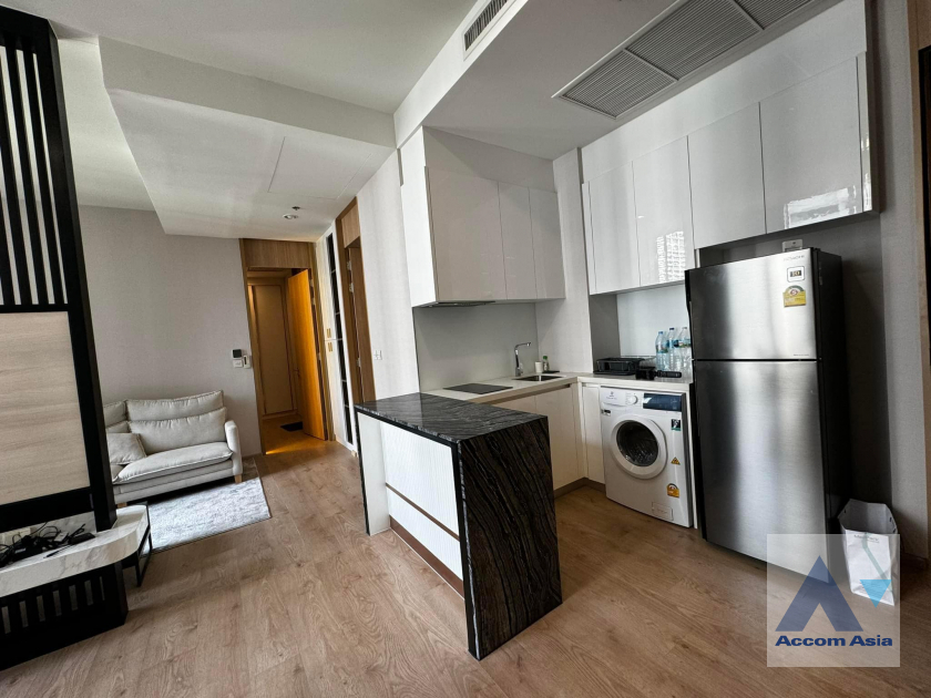  1  1 br Condominium For Rent in Sukhumvit ,Bangkok MRT Sukhumvit - BTS Asok at Noble BE19 AA40307