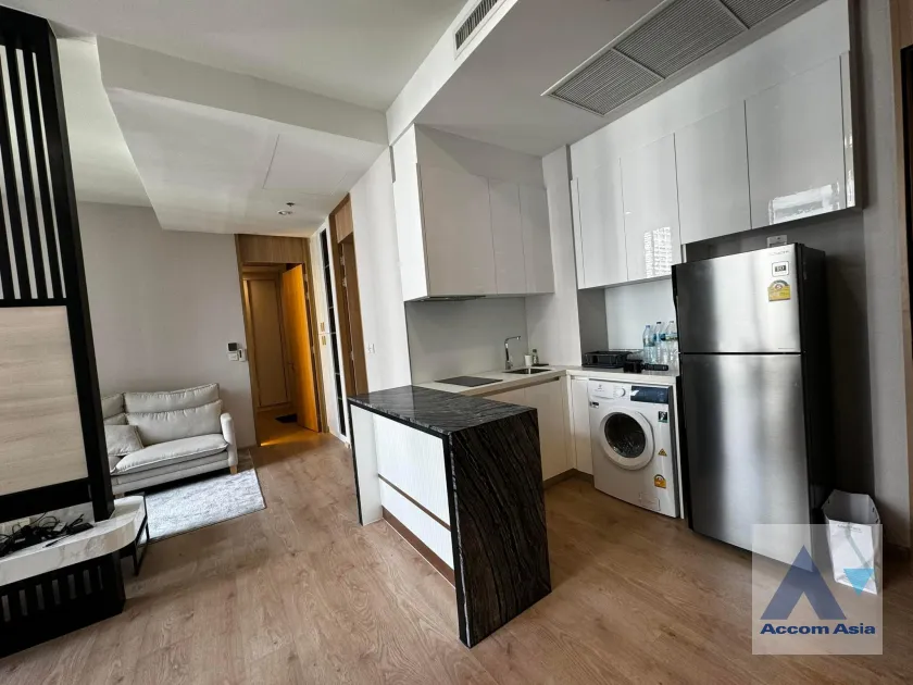  1  1 br Condominium For Rent in Sukhumvit ,Bangkok MRT Sukhumvit - BTS Asok at Noble BE19 AA40307