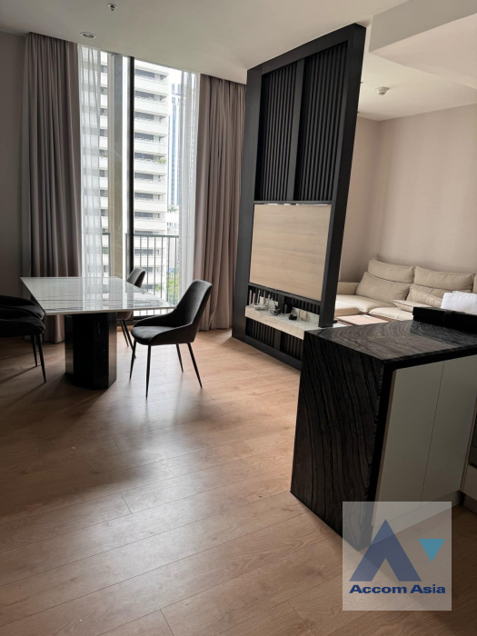  1  1 br Condominium For Rent in Sukhumvit ,Bangkok MRT Sukhumvit - BTS Asok at Noble BE19 AA40307