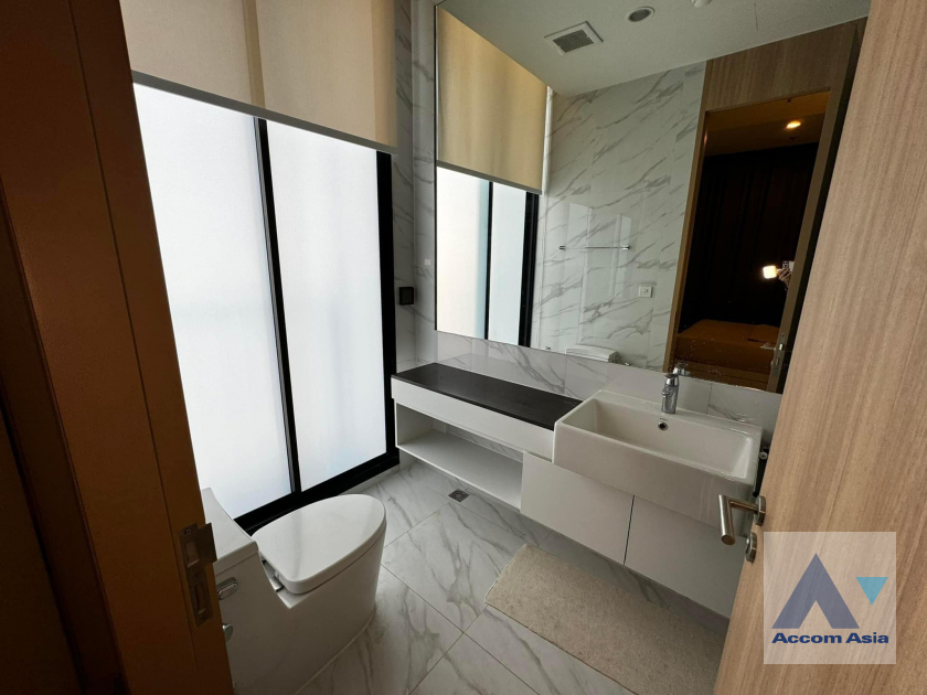 7  1 br Condominium For Rent in Sukhumvit ,Bangkok MRT Sukhumvit - BTS Asok at Noble BE19 AA40307