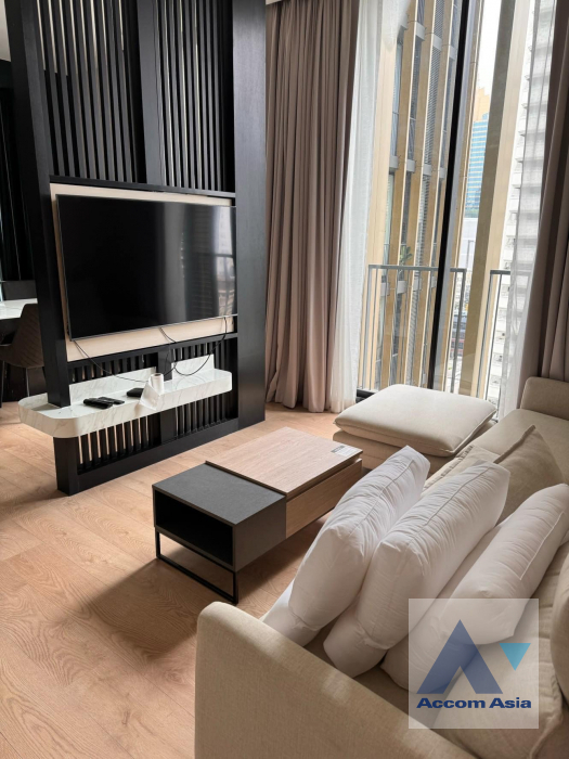  2  1 br Condominium For Rent in Sukhumvit ,Bangkok MRT Sukhumvit - BTS Asok at Noble BE19 AA40307