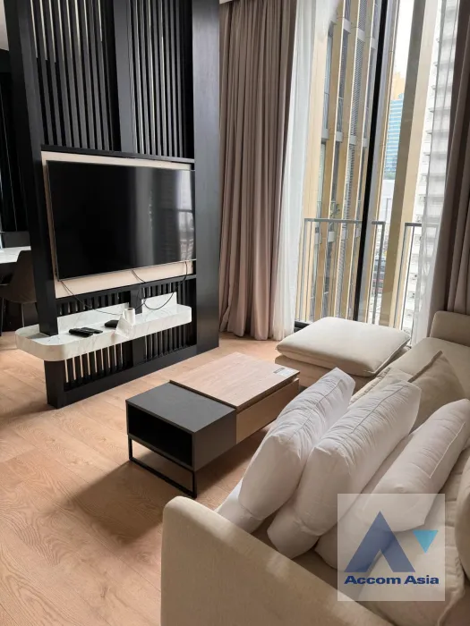  2  1 br Condominium For Rent in Sukhumvit ,Bangkok BTS Asok at Noble BE19 AA40307