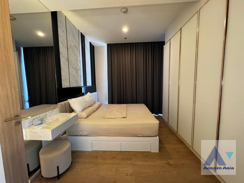4  1 br Condominium For Rent in Sukhumvit ,Bangkok MRT Sukhumvit - BTS Asok at Noble BE19 AA40307