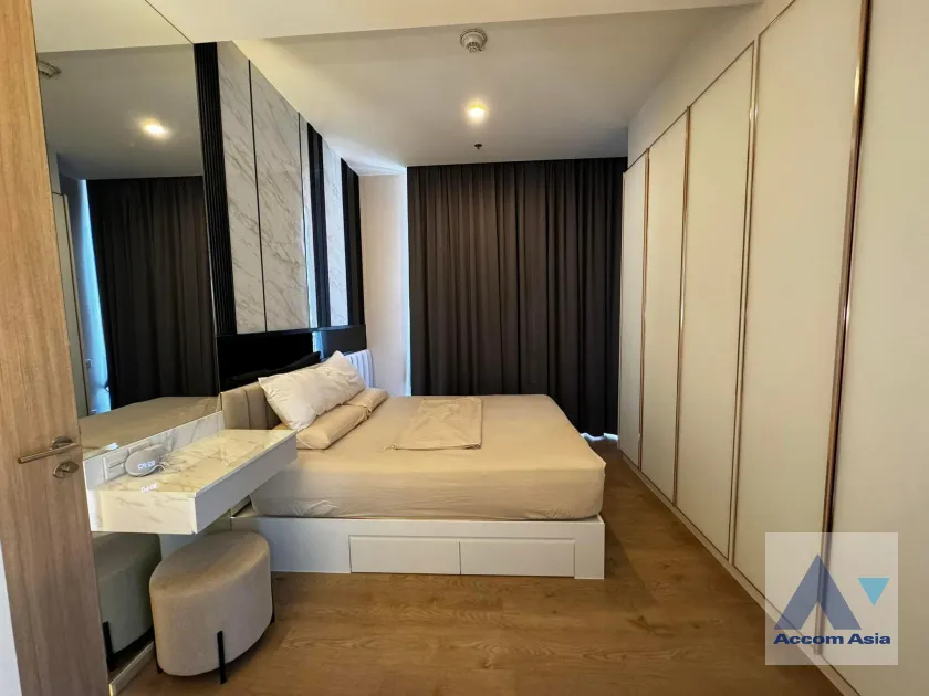 4  1 br Condominium For Rent in Sukhumvit ,Bangkok BTS Asok at Noble BE19 AA40307