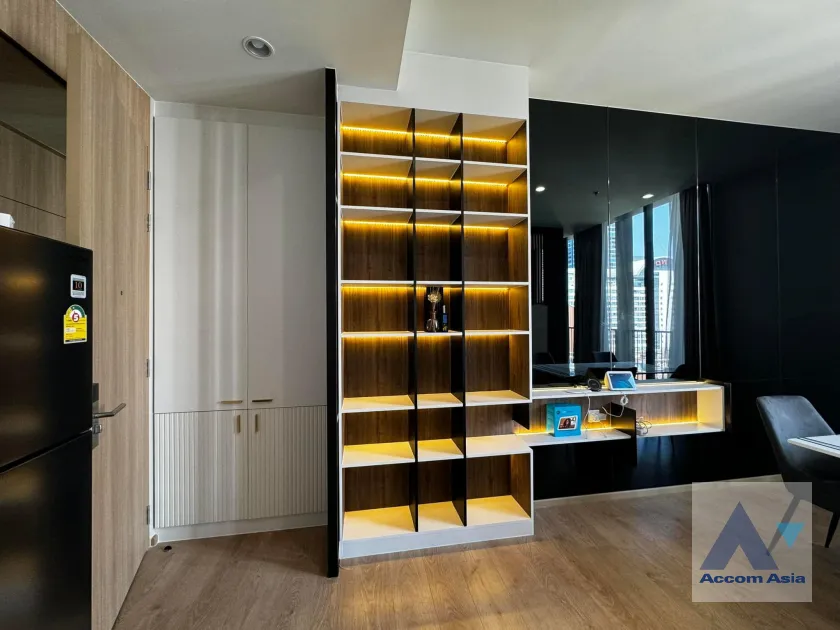 6  1 br Condominium For Rent in Sukhumvit ,Bangkok BTS Asok at Noble BE19 AA40307