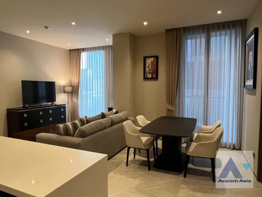 unit 2 Bedrooms  Condominium For Rent in Sukhumvit, Bangkok  near BTS Thong Lo - BTS Ekkamai (AA40308)