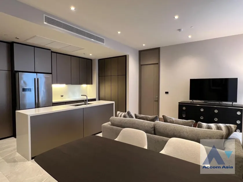 unit 2 Bedrooms  Condominium For Rent in Sukhumvit, Bangkok  near BTS Thong Lo - BTS Ekkamai (AA40308)