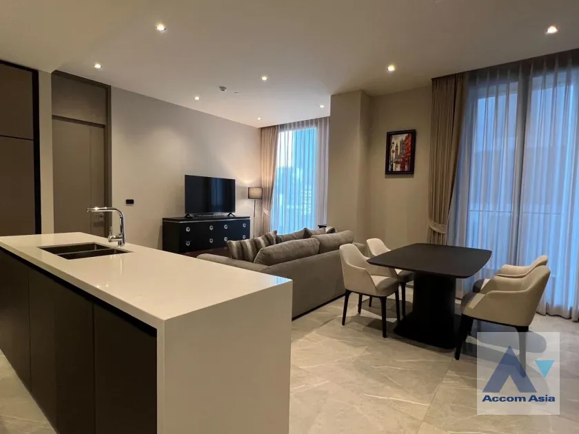5  2 br Condominium For Rent in Sukhumvit ,Bangkok BTS Thong Lo - BTS Ekkamai at HYDE Heritage Thonglor AA40308