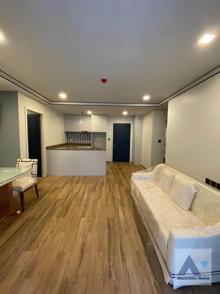  1  2 br Condominium For Rent in Sathorn ,Bangkok MRT Khlong Toei at Maestro 01 Sathorn Yenakat AA40310