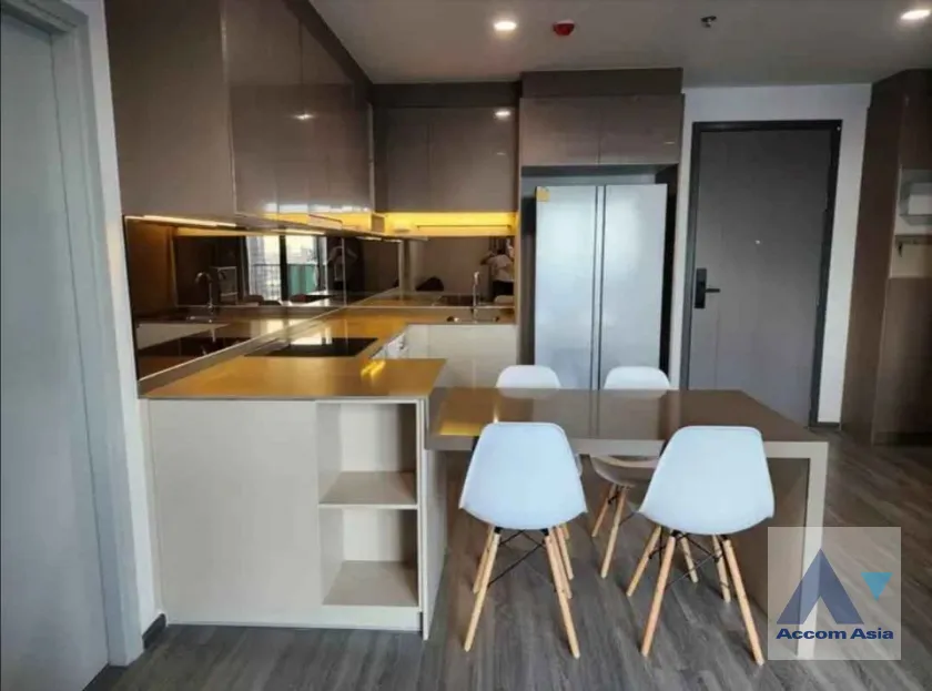  1  2 br Condominium For Rent in Silom ,Bangkok MRT Sam Yan - BTS Sala Daeng at Ideo Chula Samyan AA40311