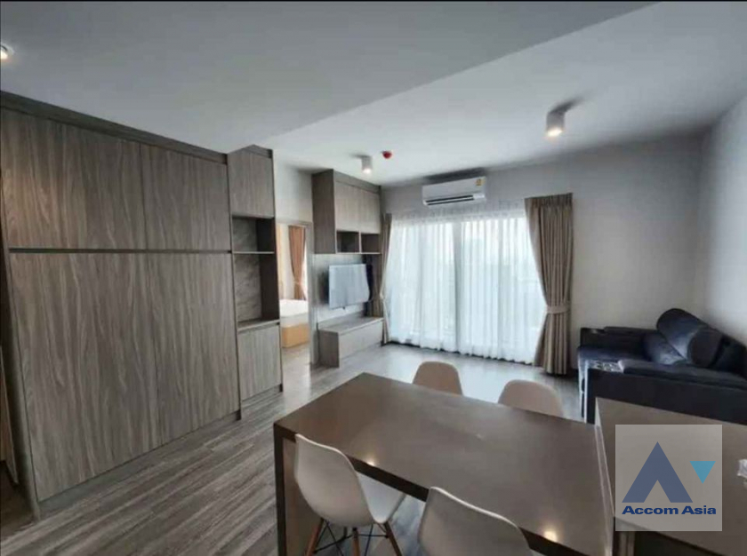  1  2 br Condominium For Rent in Silom ,Bangkok MRT Sam Yan - BTS Sala Daeng at Ideo Chula Samyan AA40311