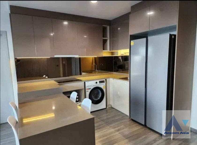 4  2 br Condominium For Rent in Silom ,Bangkok MRT Sam Yan - BTS Sala Daeng at Ideo Chula Samyan AA40311