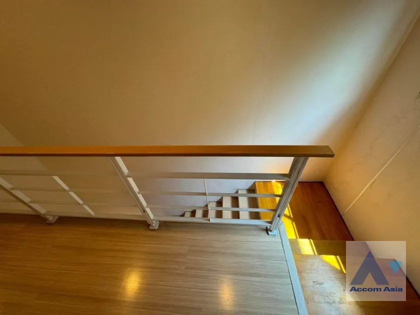 6  3 br Townhouse For Rent in Ratchadaphisek ,Bangkok  at Baan Klang Muang Rama 9 Ramkhmahaeng AA40316