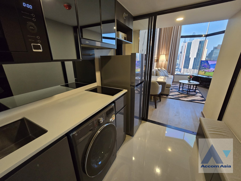 6  2 br Condominium for rent and sale in Silom ,Bangkok  at Park Origin Chula Samyan AA40317