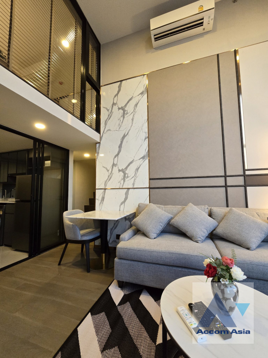 unit 2 Bedrooms  Condominium For Rent in Silom, Bangkok  (AA40317)