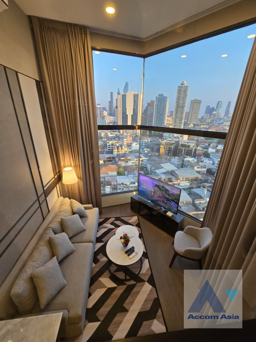  1  2 br Condominium for rent and sale in Silom ,Bangkok  at Park Origin Chula Samyan AA40317