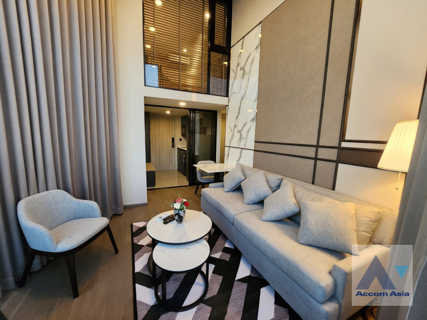  1  2 br Condominium for rent and sale in Silom ,Bangkok  at Park Origin Chula Samyan AA40317