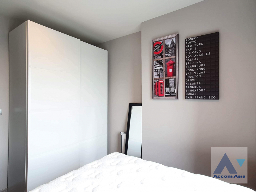 6  1 br Condominium For Rent in  ,Bangkok MRT Rama 9 - ARL Makkasan at Life Asoke Hype AA40322