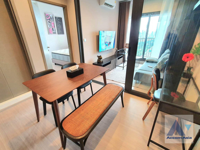  2  1 br Condominium For Rent in  ,Bangkok MRT Rama 9 - ARL Makkasan at Life Asoke Hype AA40322