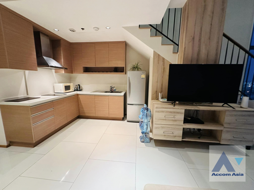 9  1 br Condominium For Rent in Sukhumvit ,Bangkok BTS Phrom Phong at The Emporio Place AA40325
