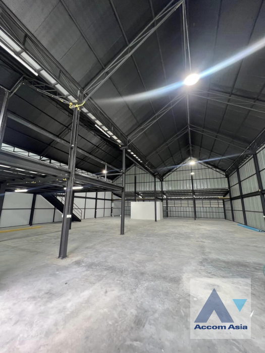  1  Warehouse For Rent in Lat Phrao ,Bangkok  AA40330