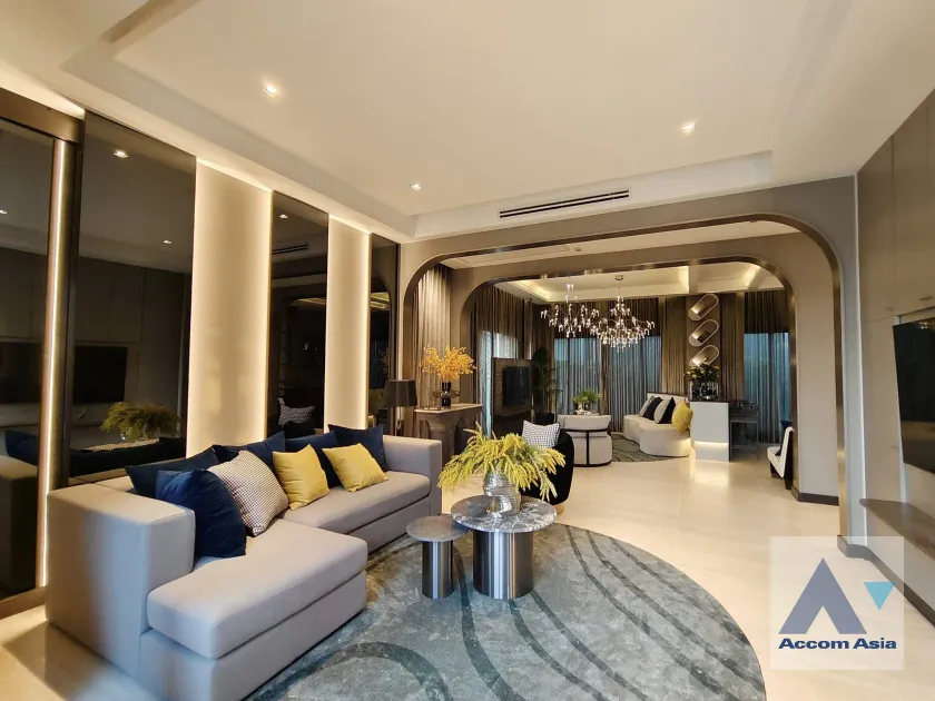  1  3 br House For Sale in Samutprakan ,Samutprakan BTS Bearing at Grand Bangkok Boulevard Sukhumvit AA40342