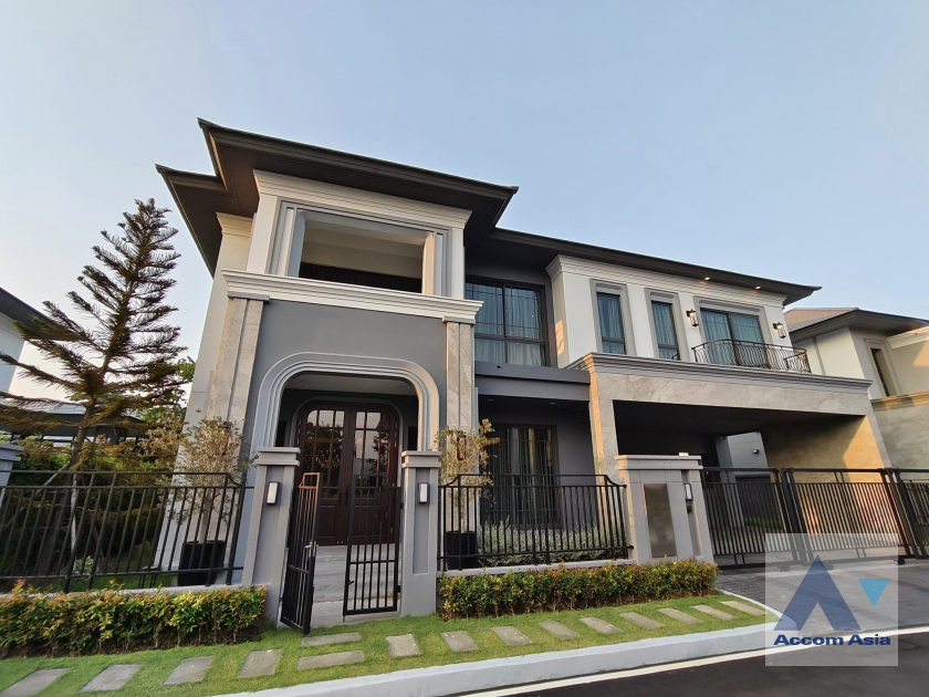  2  3 br House For Sale in Samutprakan ,Samutprakan BTS Bearing at Grand Bangkok Boulevard Sukhumvit AA40342