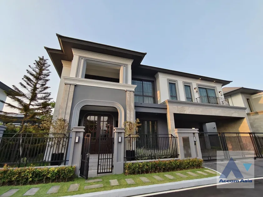 unit 3 Bedrooms  House For Sale in Samutprakan, Samutprakan  near BTS Bearing (AA40342)