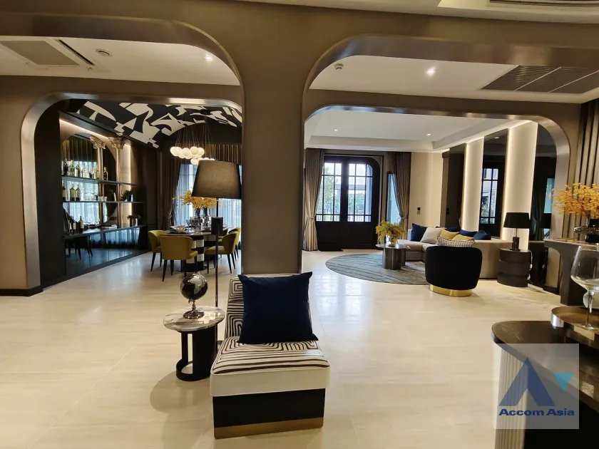 5  3 br House For Sale in Samutprakan ,Samutprakan BTS Bearing at Grand Bangkok Boulevard Sukhumvit AA40342