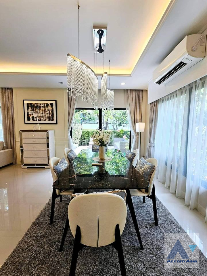 10  4 br House for rent and sale in Pattanakarn ,Bangkok ARL Hua Mak at Setthasiri Pattanakarn AA40345