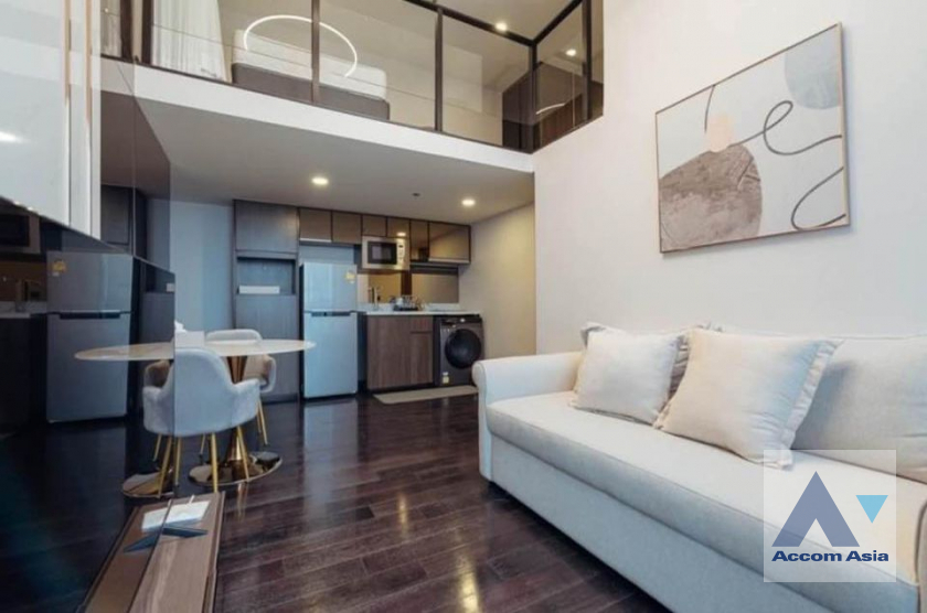 unitFully Furnished, Duplex Condo |  2 Bedrooms  Condominium For Rent in Sukhumvit, Bangkok  near BTS Thong Lo (AA40347)