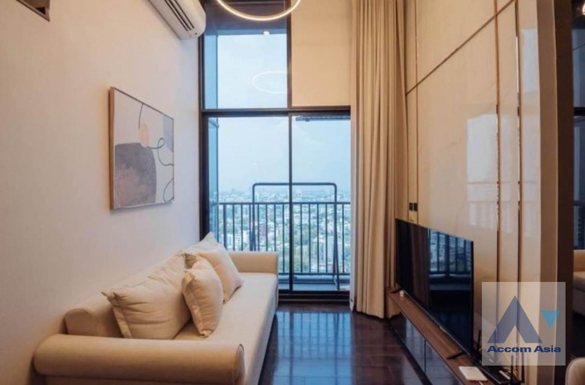 unitFully Furnished, Duplex Condo |  2 Bedrooms  Condominium For Rent in Sukhumvit, Bangkok  near BTS Thong Lo (AA40347)