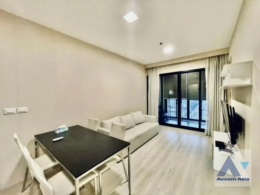  1  2 br Condominium For Rent in Ratchadaphisek ,Bangkok MRT Rama 9 at Condolette Midst Rama 9 AA40350
