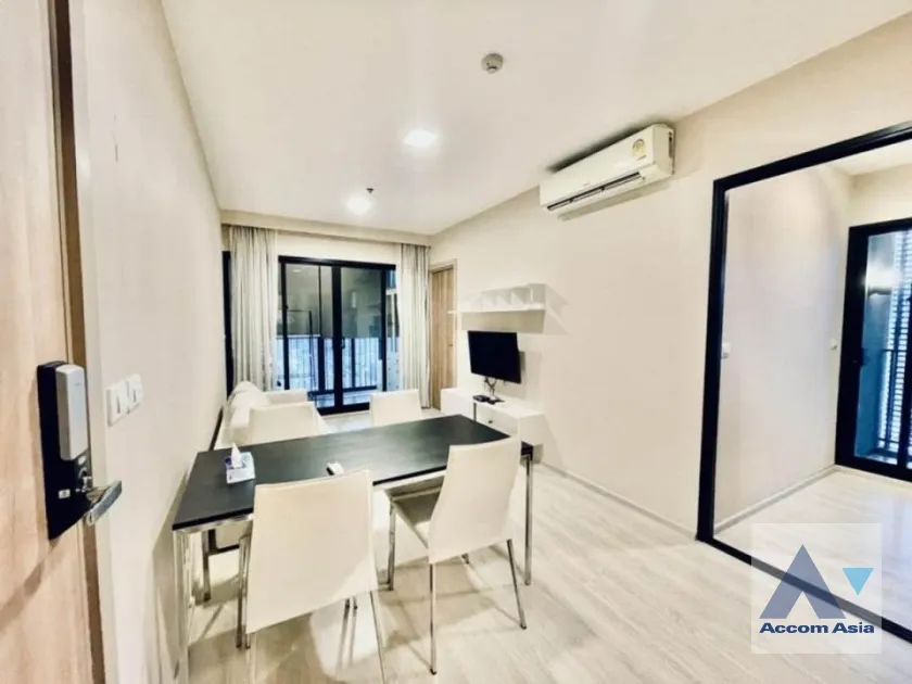 4  2 br Condominium For Rent in Ratchadaphisek ,Bangkok MRT Rama 9 at Condolette Midst Rama 9 AA40350