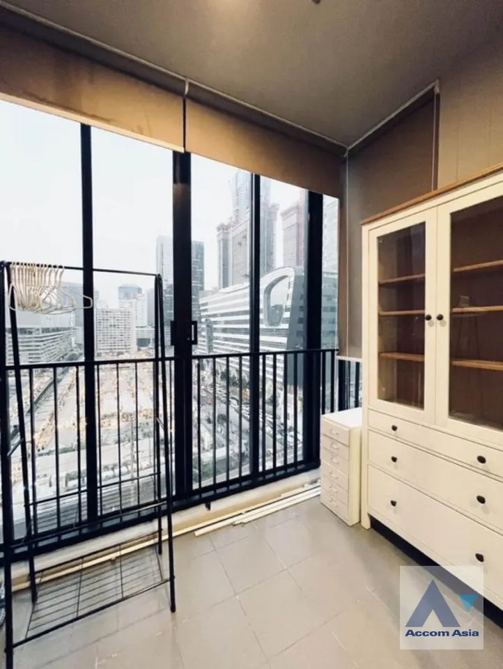 12  2 br Condominium For Rent in Ratchadaphisek ,Bangkok MRT Rama 9 at Condolette Midst Rama 9 AA40350