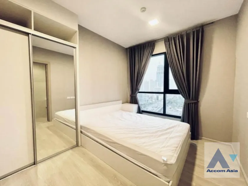 9  2 br Condominium For Rent in Ratchadaphisek ,Bangkok MRT Rama 9 at Condolette Midst Rama 9 AA40350